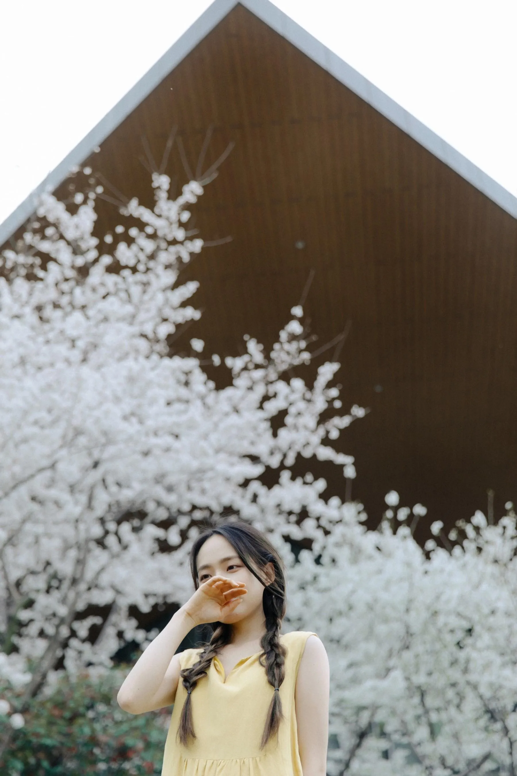 [艺图语] 2022.05.29 遇见初樱 九麻MAA [27P]插图1